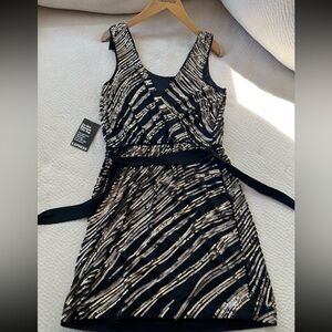 Party dress from Express